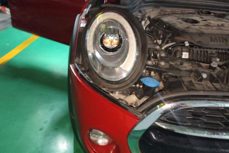 Used MINI 2016 2.0T COOPER S Five-Door Edition