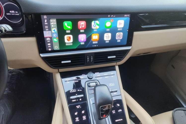 Used Porsche Cayenne 2018 Cayenne 3.0T