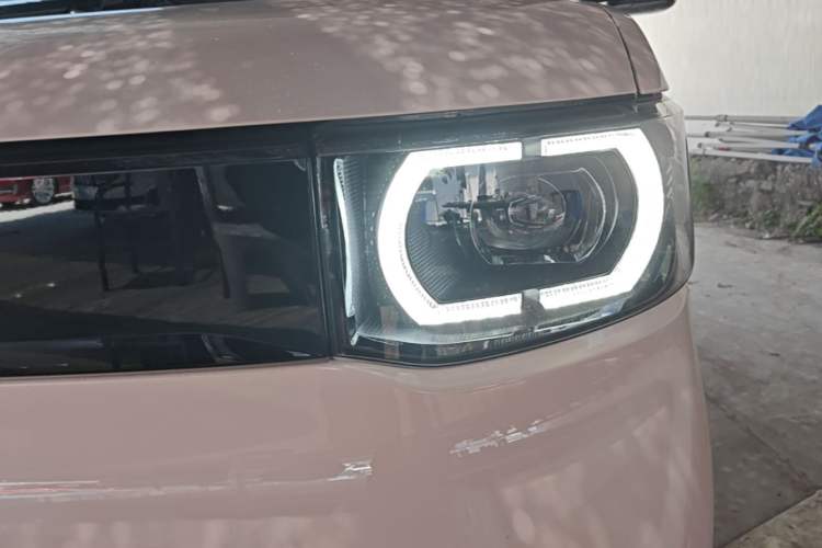 Used Wuling Hongguang MINIEV 2021 Macaron Premium Model – Lithium Iron Phosphate