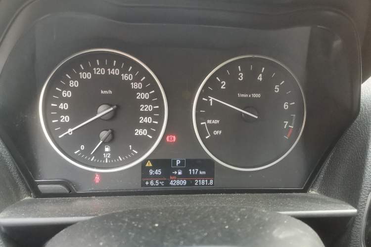 Used BMW 1 Series 2012 116i Leading Model