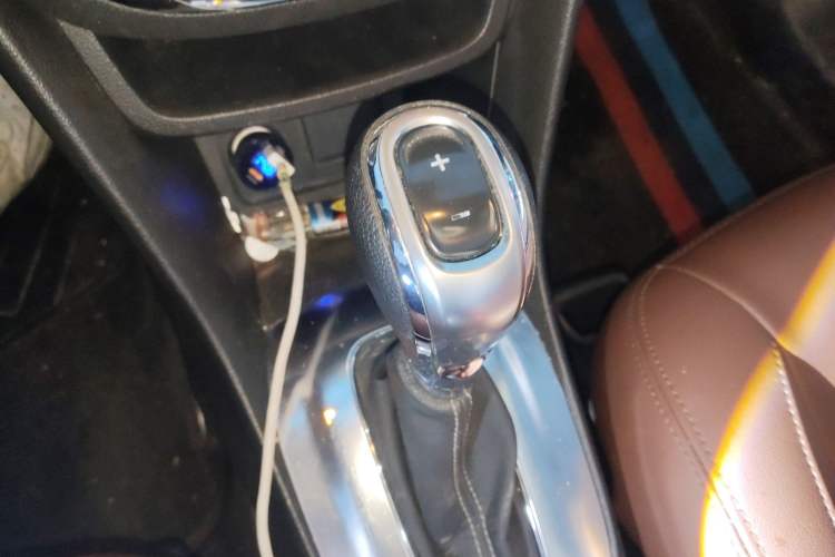 Used Buick Encore 2013 1.4T Automatic Two-Wheel Drive Elite Model