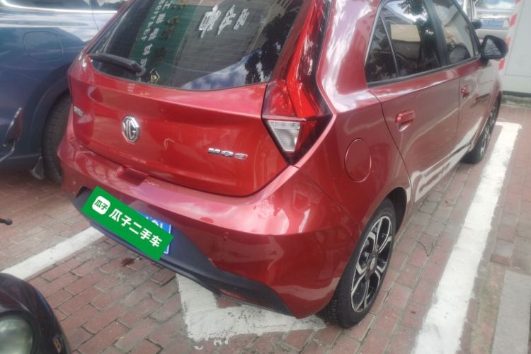 Used MG 3 2017 1.5L Automatic Smart Connect Luxury Edition