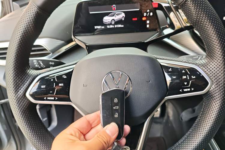 Used Volkswagen ID.4 CROZZ 2024 Pure Edition Limited Edition
