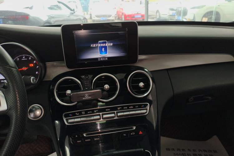 Used Mercedes-Benz C-Class 2018 C 200 Sport Edition