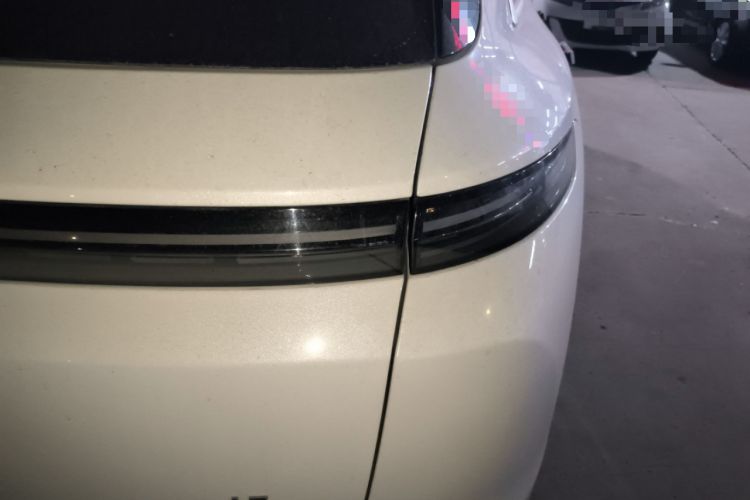 Used Li Auto L7 2023 Pro Model