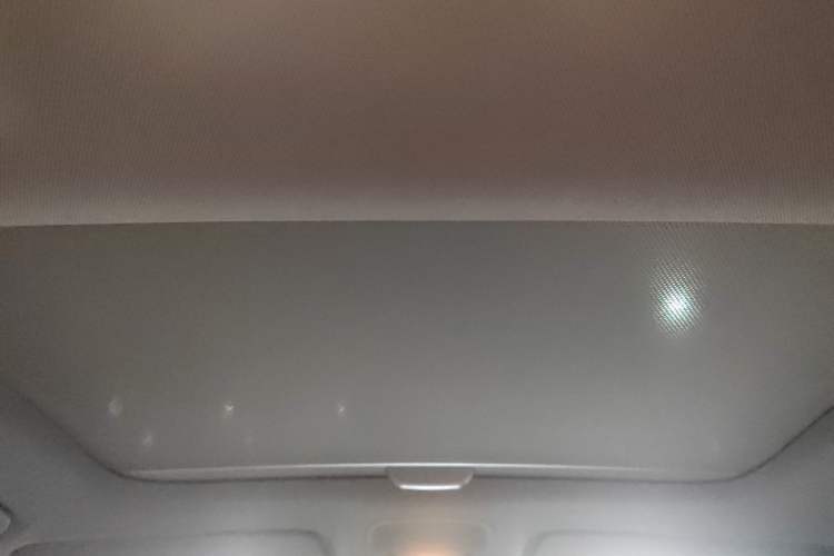 Used Audi A3 2019 Sportback 35 TFSI Fashion Edition China VI Emission Standard Headliner