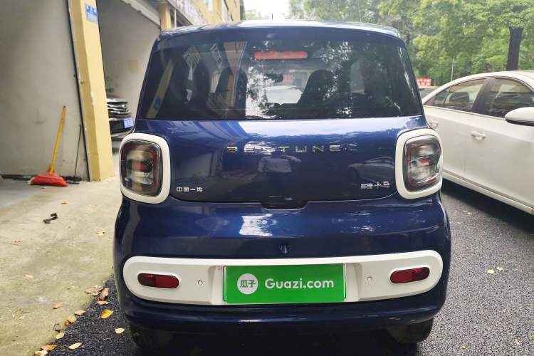 Used Bestune Pony 2025 222km Lightning Horse Rear