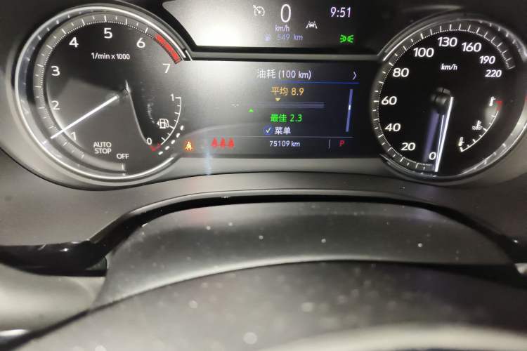 Used Cadillac XT5 2022 2.0T Two-Wheel Drive Luxury Version