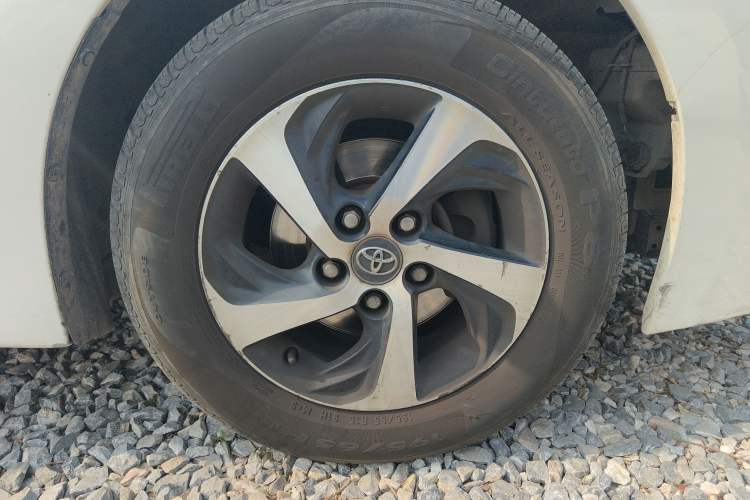 Used Toyota Levin 2017 Revised 185T CVT Elite Edition China V Standard
