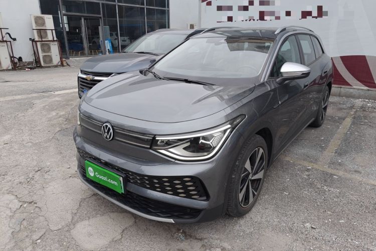 Used Volkswagen ID.6 X 2022 Intelligent Long-Range Version