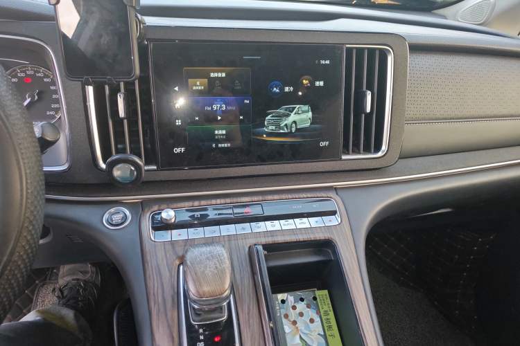 Used GAC Trumpchi M8 2021 Lingxiu Series 390T Deluxe Edition