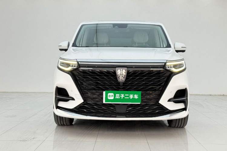 Used Roewe iMAX8 2022 400TGI Prestige Edition
