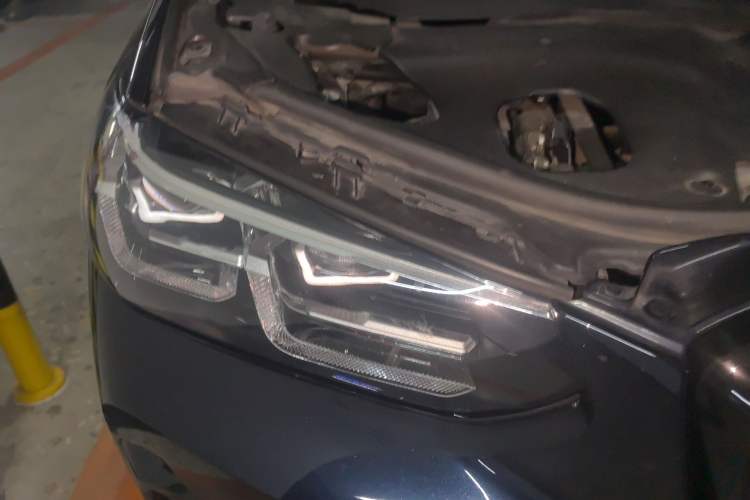 Used BMW iX3 2022 Updated Leading Version