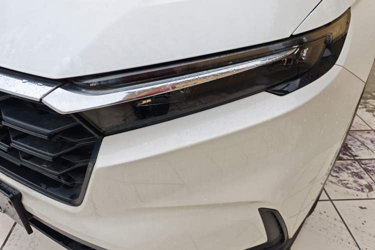 Used Honda CR-V 2023 240TURBO Two-Wheel Drive FENGSHANG Edition 7 Seats
