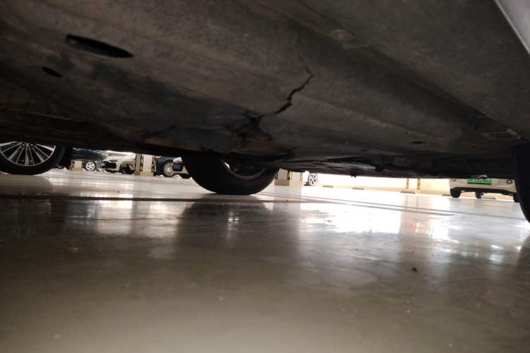 Used Porsche Macan 2017 Macan 2.0T Chassis Front Right