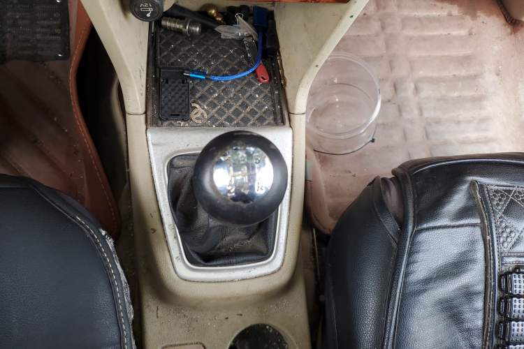 Used CHANGAN KAICHENG Ounuo S 2012 1.3L Base Version
