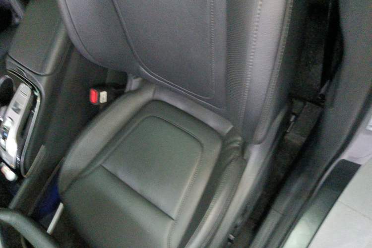 Used Hyundai Tucson 2022 Tucson L 2.0L Hybrid · Flagship Edition Left Front Seat