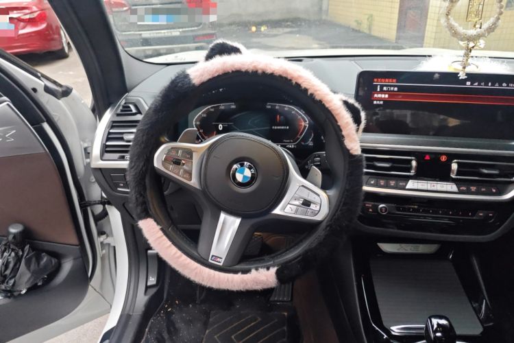 Used BMW X3 2023 xDrive30i Luxury Edition M Night Sky Package