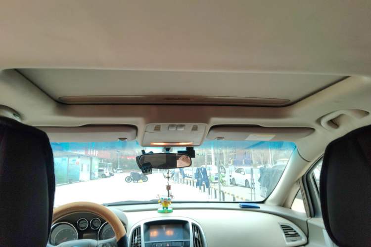 Used Buick GT 2013 GT 1.6L Automatic Fashion Edition
