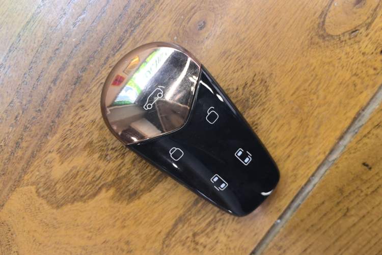 Used VOYAH Dream 2022 Low-Carbon Edition Dream+ Smart Enjoyment Package Vehicle Key