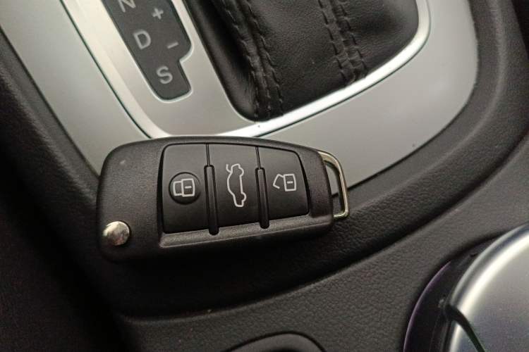 Used Audi Q3 2017 35 TFSI Fashion Model
