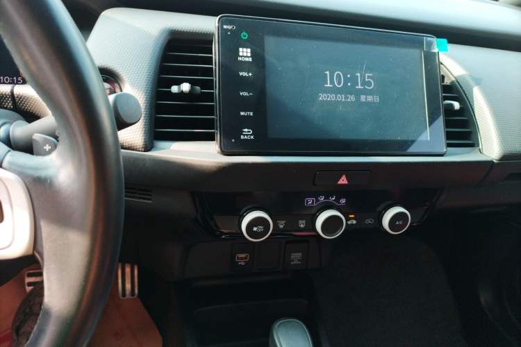 Used Honda Fit 2021 1.5L CVT Trendy Run Pro Edition