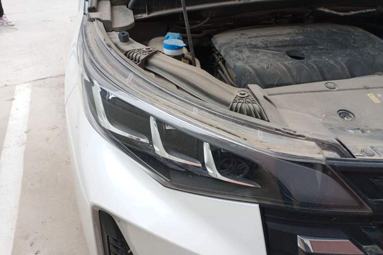 Used GAC Trumpchi M6 2021 PRO 270T DCT Luxury Edition
