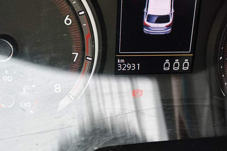 Used Volkswagen Tayron 2022 280TSI Two-Wheel Drive Luxury Smart Connectivity Version
