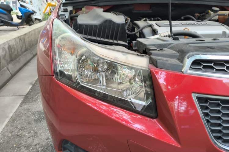 Used Chevrolet Cruze 2013 1.8L SE AT