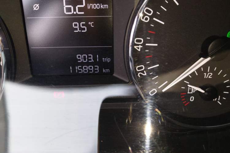 Used Skoda Octavia 2015 1.6L Automatic Yijie Edition