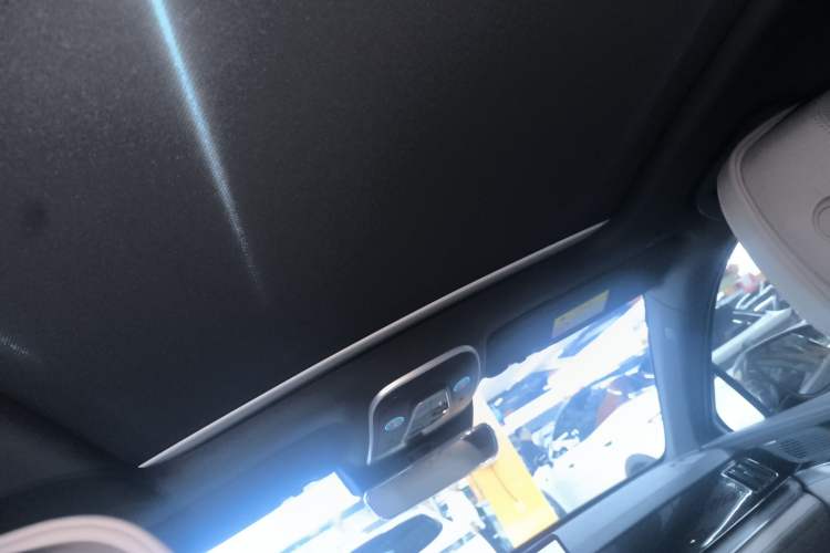 Used BYD Tang New Energy 2024 DM-i Glory Edition 112KM Flagship Model Headliner