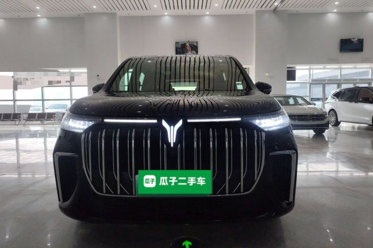 Used VOYAH Dream 2024 PHEV Ultra-Long Range Flagship Edition
