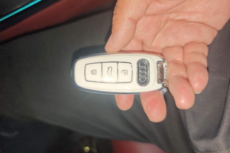 Used Audi A7L 2024 45 TFSI quattro Black Warrior Edition