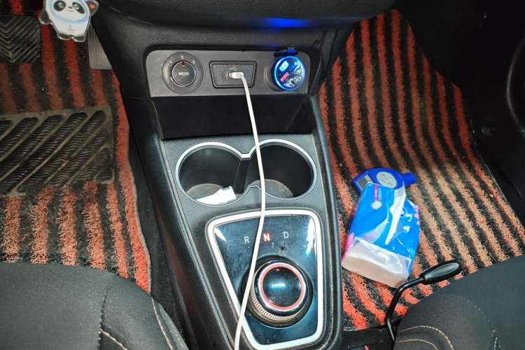 Used JAC Group iEV6E 2018 Upgraded Edition iEV6E Luxury Smart Model