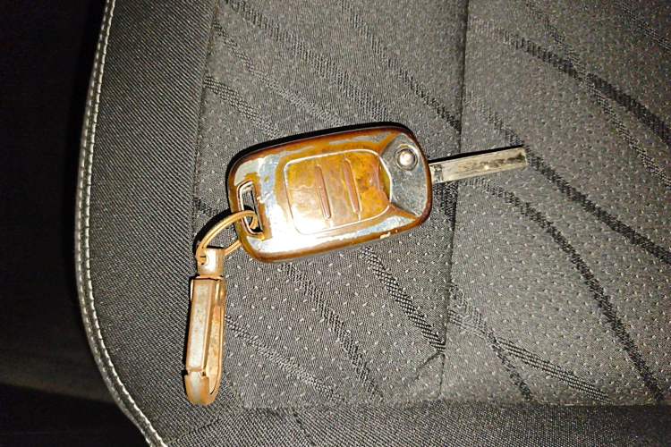 Used Baojun 510 2017 1.5L manual Comfort trim