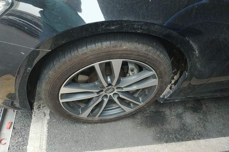 Used Audi A6L 2021 40 TFSI Luxury Dynamic Edition Exterior 4