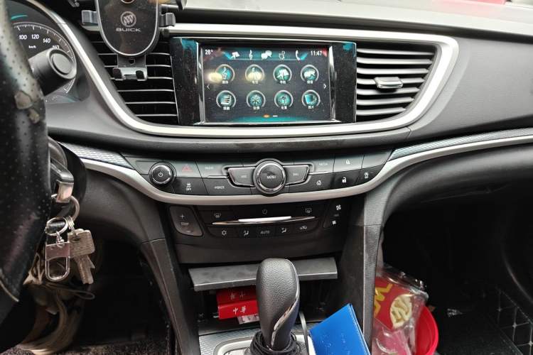 Used Buick GT 2019 18T Automatic Connected Elite Model China V Standard
