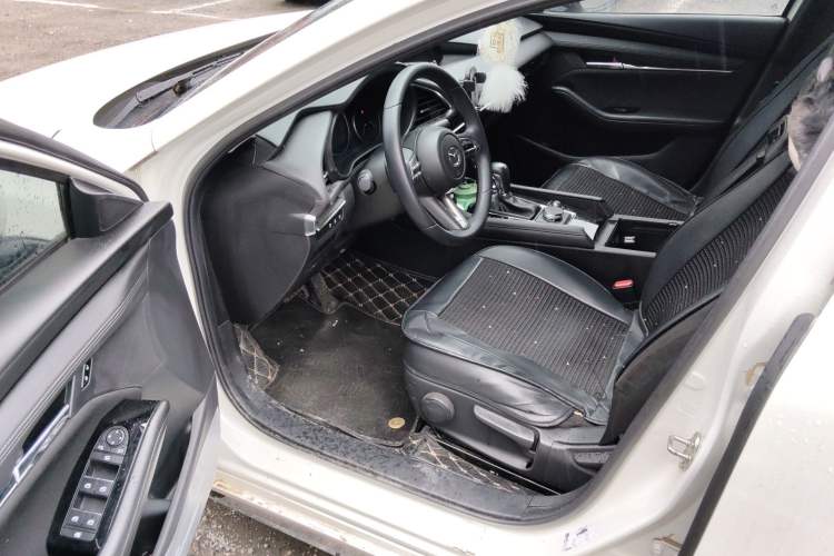 Used Mazda 3 Axela 2023 2.0L Automatic ZhiXuan Edition