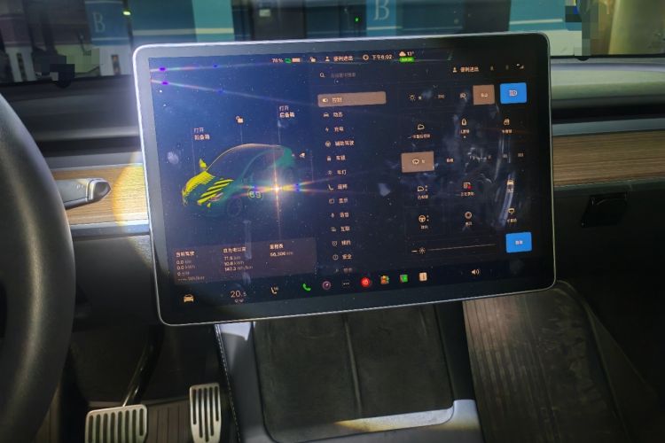 Used Tesla Model Y 2022 Revised Version Rear-Wheel Drive
