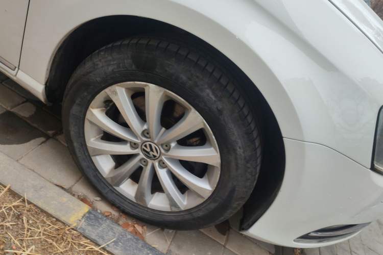 Used Volkswagen Magotan 2015 1.8TSI Luxury Model