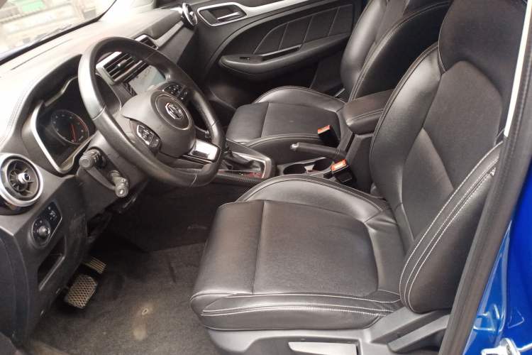 Used MG ZS 2017 1.5L Automatic Luxury Edition