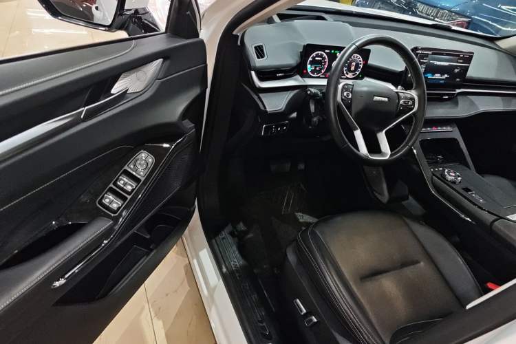 Used Haval H6 2022 3rd Generation 1.5T Automatic Two-Wheel Drive Max
