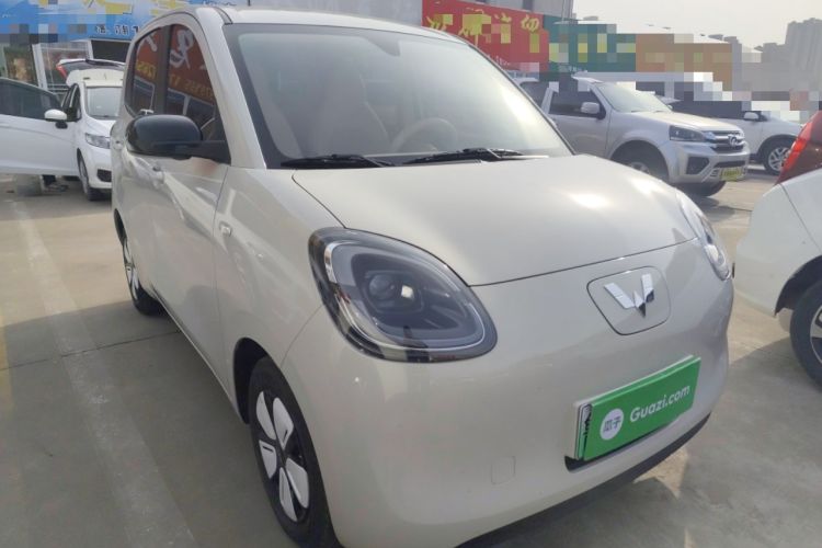 Used Wuling Hongguang MINIEV 2025 Four-Door Version Advanced Edition
