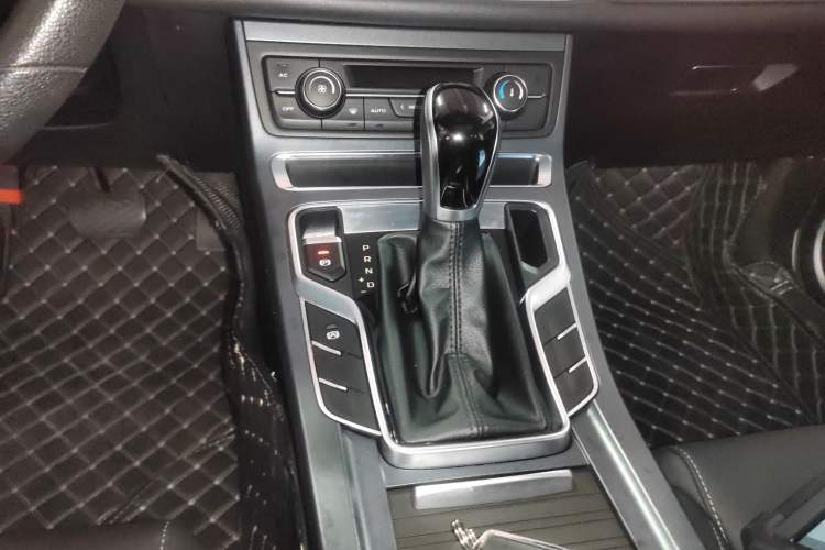 Used Geely Auto Emgrand 2021 UP 1.5L CVT Luxury Model