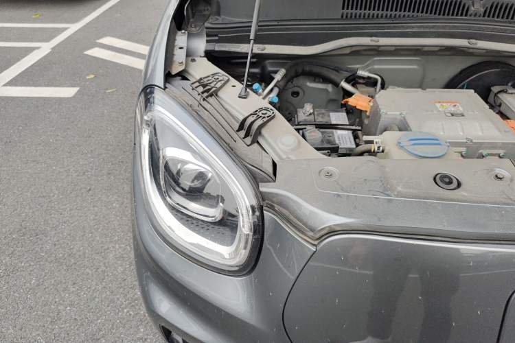 Used Leapmotor T03 2022 Crystal Edition Right Front Headlight