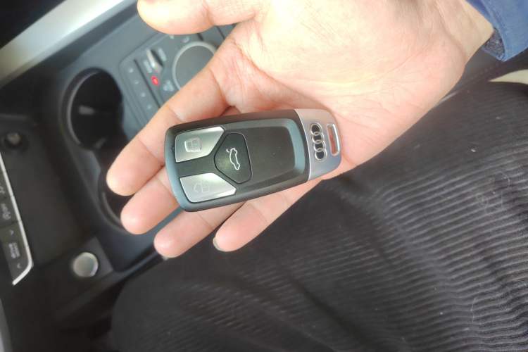 Used Audi A4 2017 45 TFSI allroad quattro Fashion Edition Vehicle Key