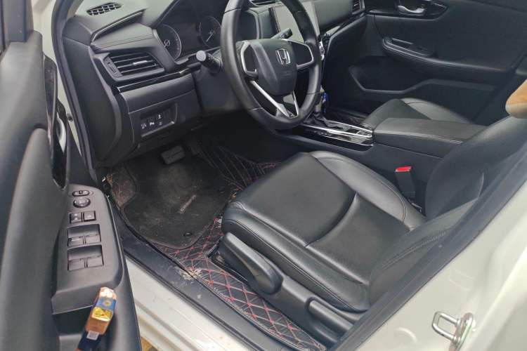 Used Honda Crider 2019 180 Turbo CVT Luxury Edition China VI Emission Standard
