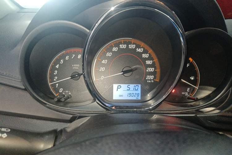 Used Toyota YARiS L Zhi Xuan 2020 1.5L CVT Leading Edition