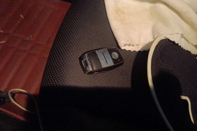 Used Kia KX3 2015 1.6L Automatic Two-Wheel Drive DLX