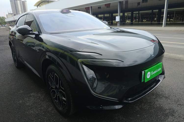 Used Avatr 07 2026 Elite Pure-Electric Version Front Right 45 Deg